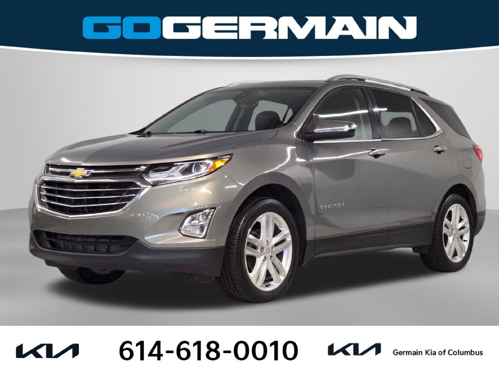 2018 Chevrolet Equinox