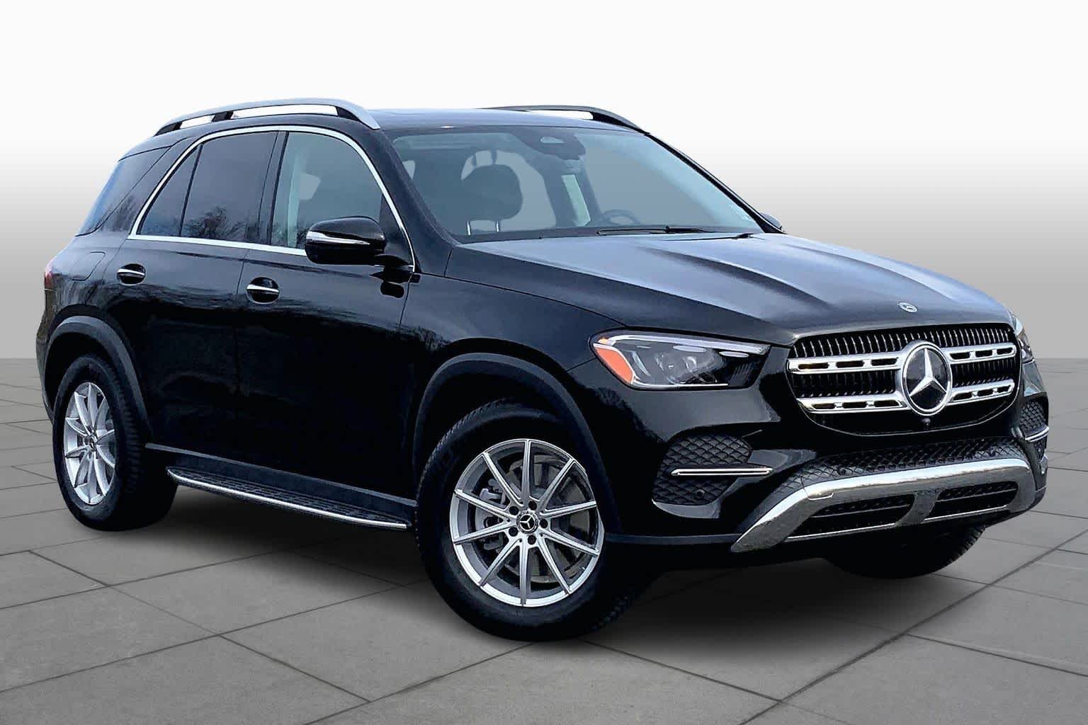 New 2026 Black Mercedes-Benz GLE 350 image 2