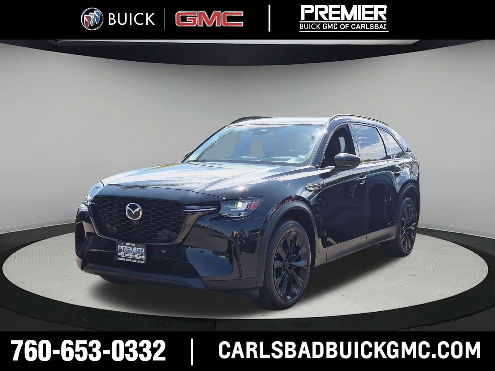 2026 Mazda CX-90 3.3 Turbo Premium