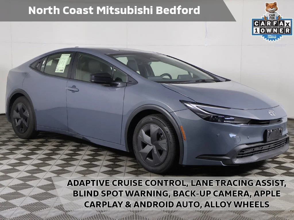 2025 Toyota Prius