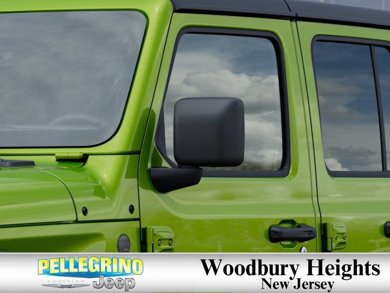 2025 Jeep Wrangler 4-Door Sport S - Photo 12