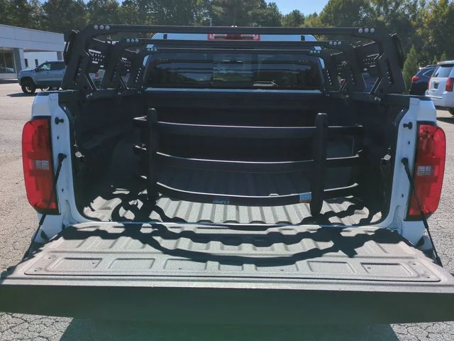 Used 2019 White Chevrolet ZR2 image 23