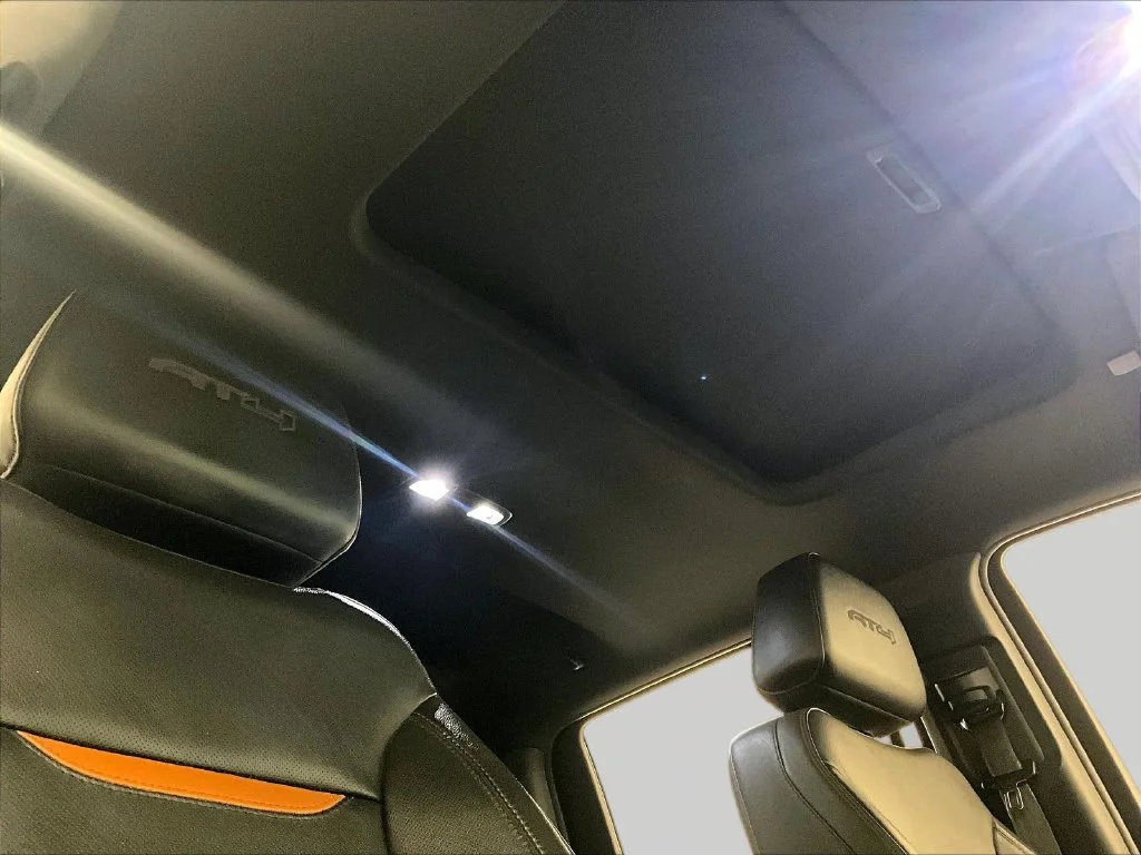 Used 2024 Black GMC AT4 image 28