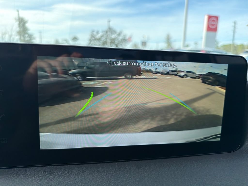 New 2026 Nissan Sentra S 4D Sedan