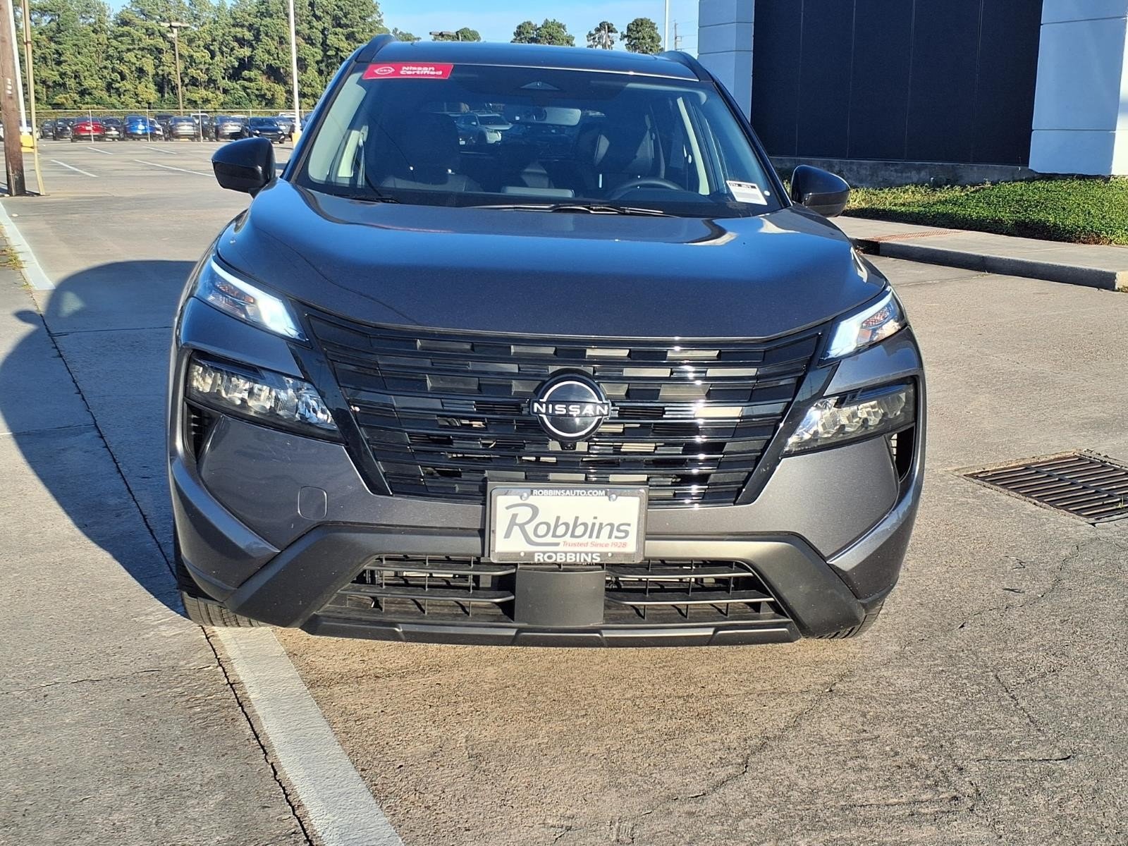 2026 Nissan Rogue photo 8 of 28