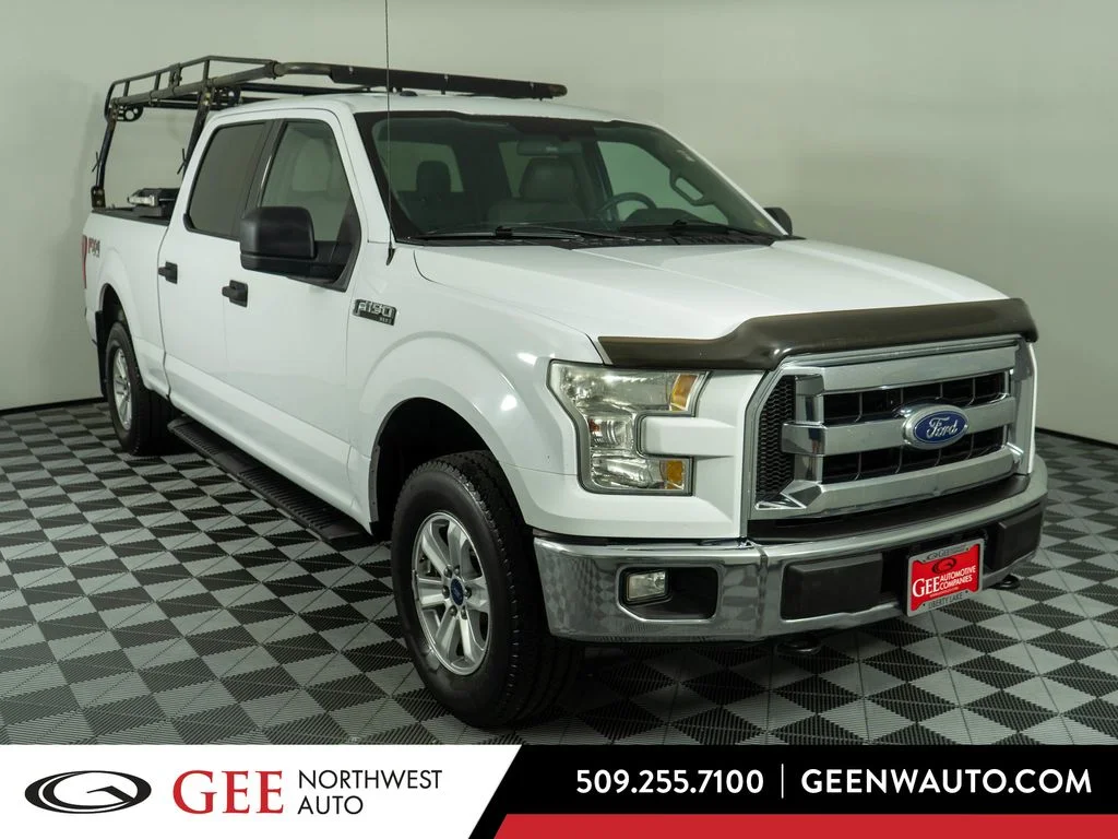 2015 Ford F-150