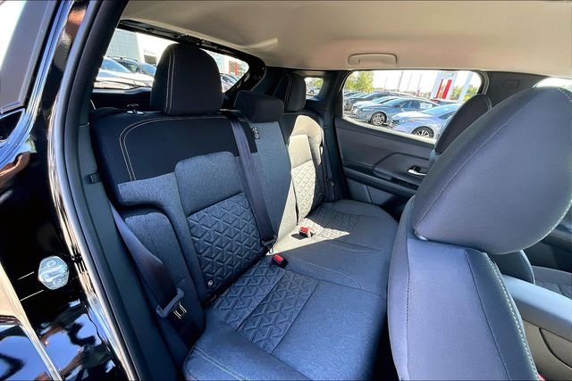 New 2026 Nissan Kicks SV 4D Sport Utility