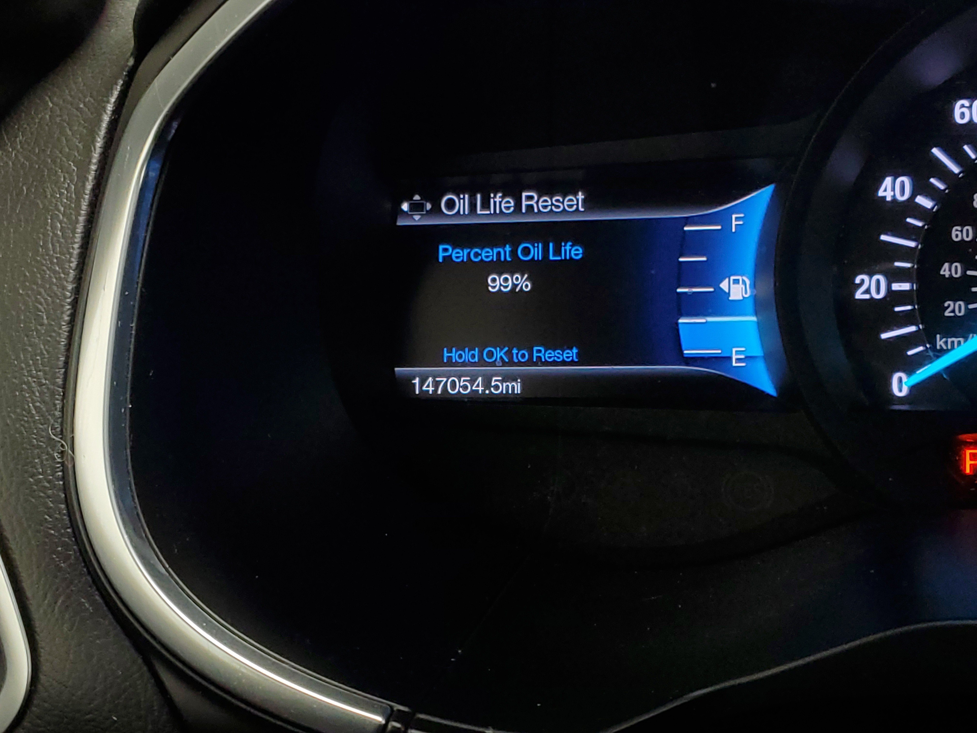 Used 2015 Magnetic Metallic Ford Titanium image 32