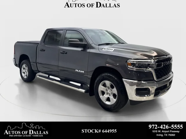 2025 Ram 1500 Tradesman