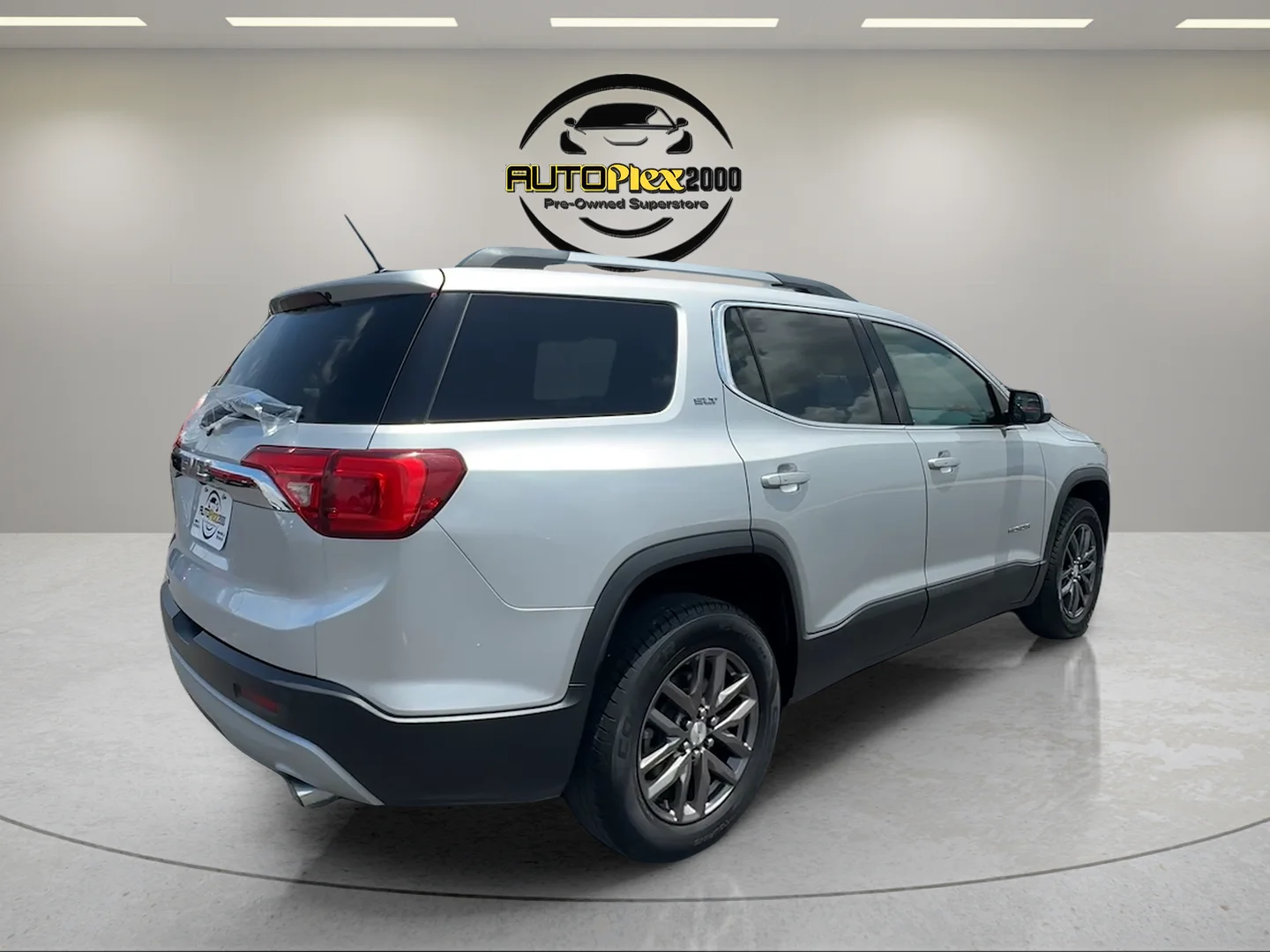 Used 2019 Silver GMC SLT-1 image 7