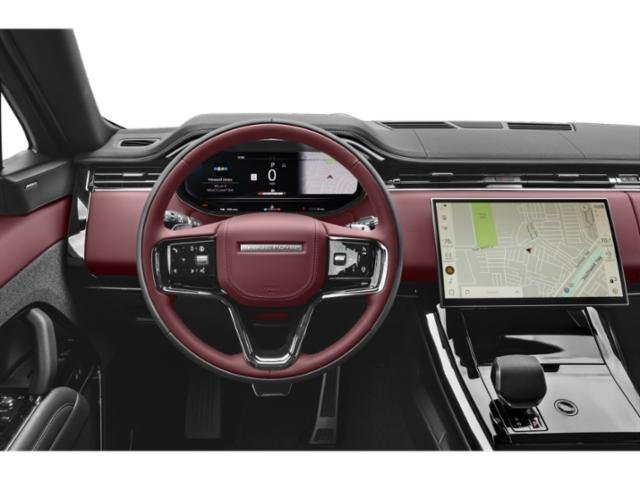 New 2026 Varesine Blue Land Rover Dynamic SE image 9