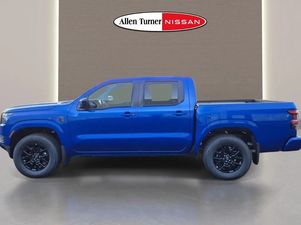 2026 Nissan Frontier SV - Photo 10