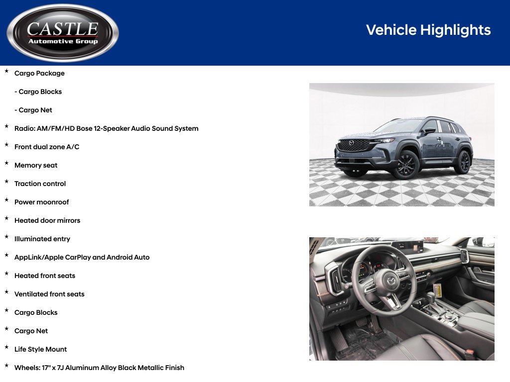Used 2026 Gray Mazda Premium image 4