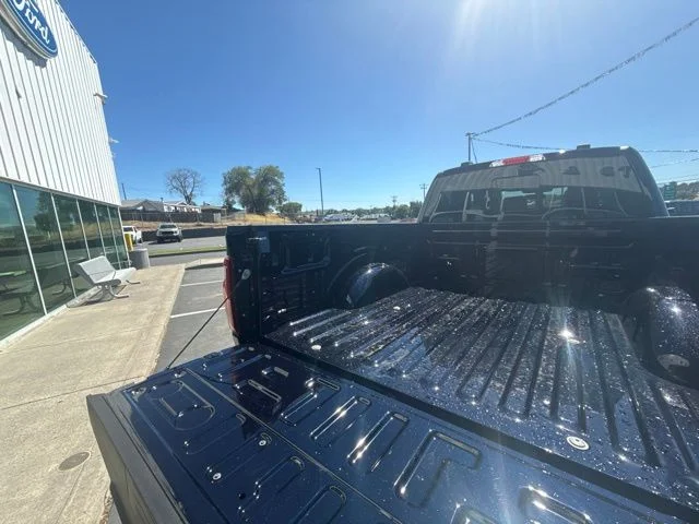 New 2026 Blue Ford Lariat image 4
