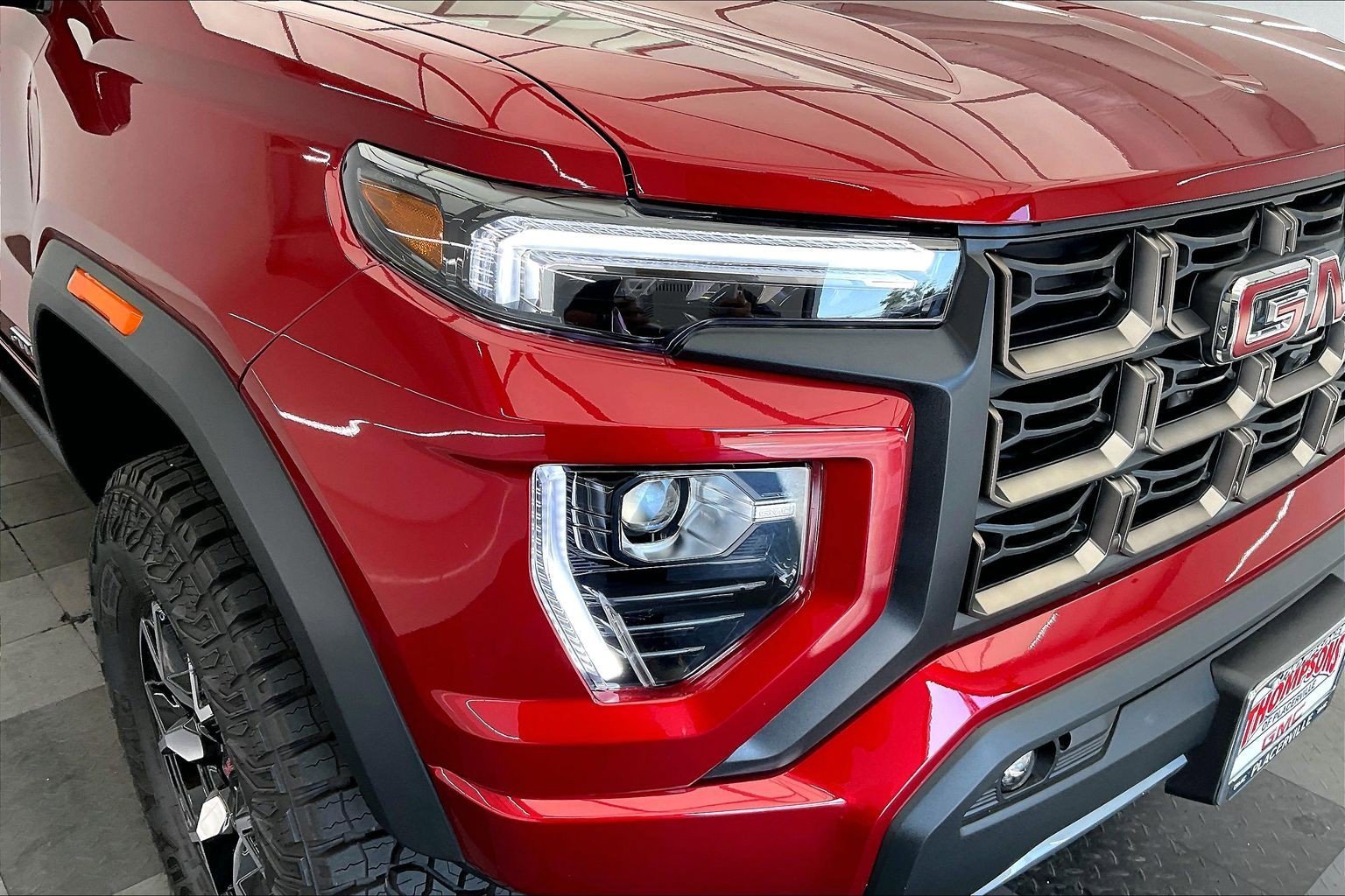 2026 GMC Canyon AT4X - Photo 15