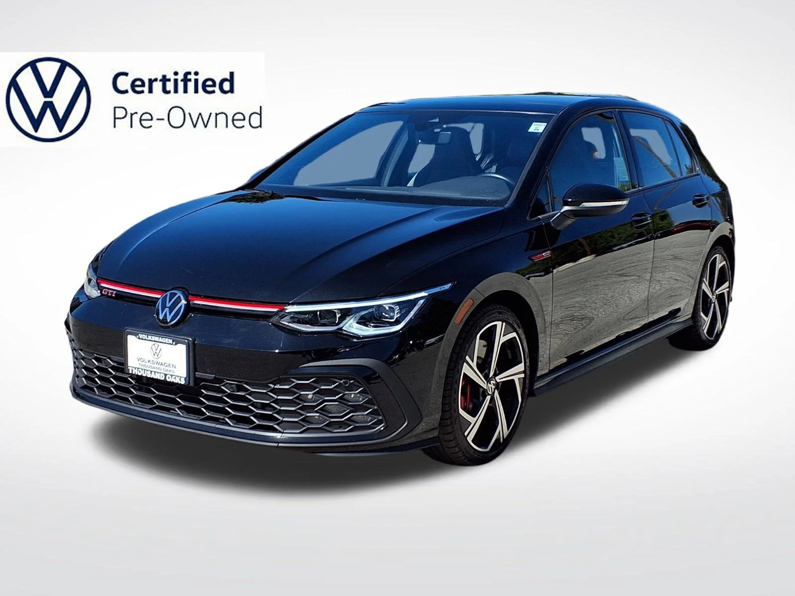 2024 Volkswagen Golf GTI