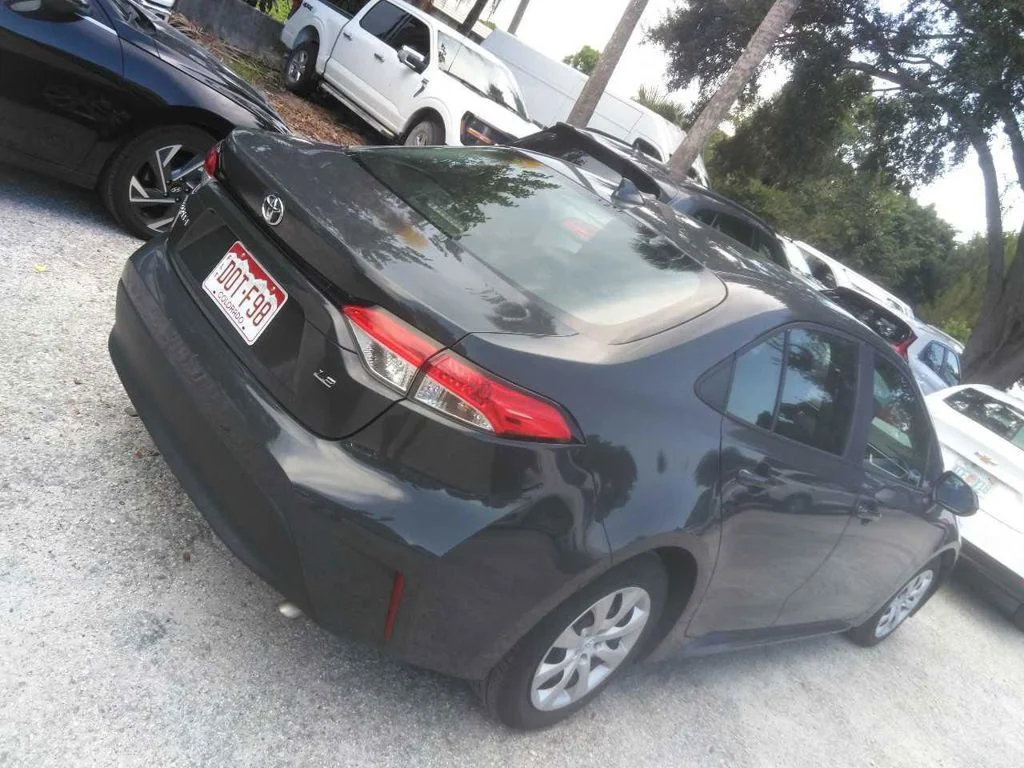 Used 2024  Toyota LE image 6
