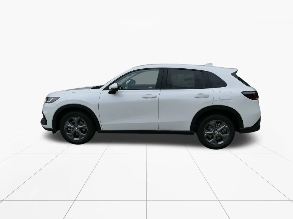 New 2027 Platinum White Pearl Honda LX image 5