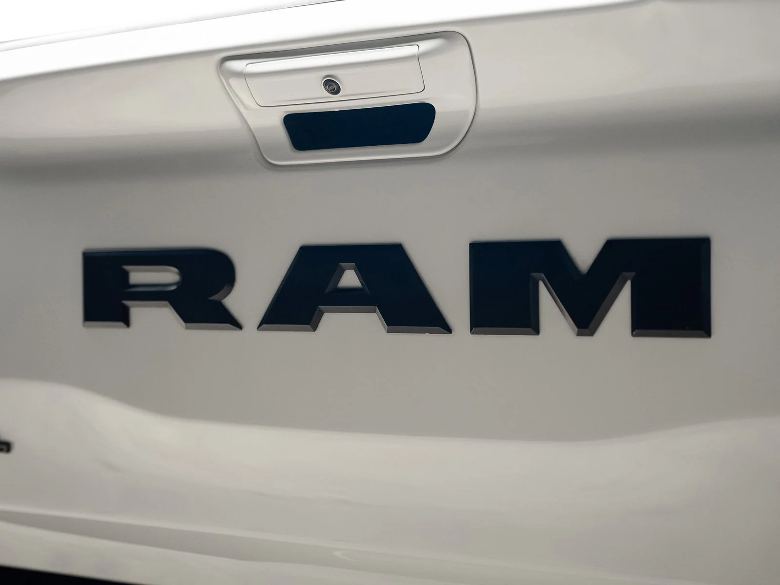 Used 2020 White Ram Rebel image 20
