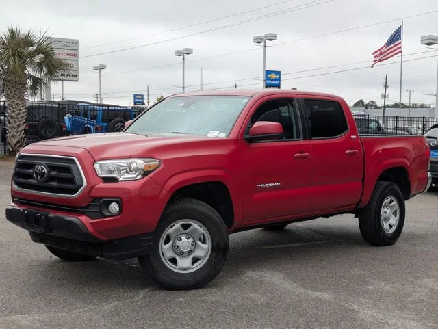 2023 Toyota Tacoma