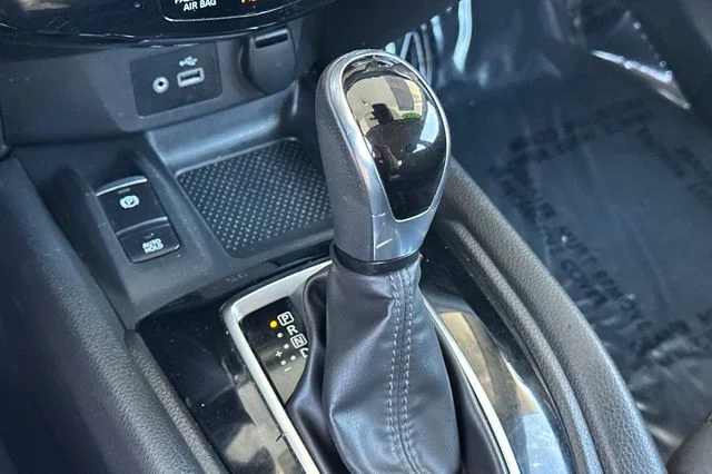 Used 2019 Gun Metallic Nissan SV image 22
