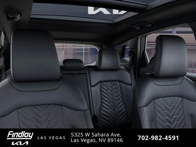 New 2027  Kia X-Line Prestige image 29