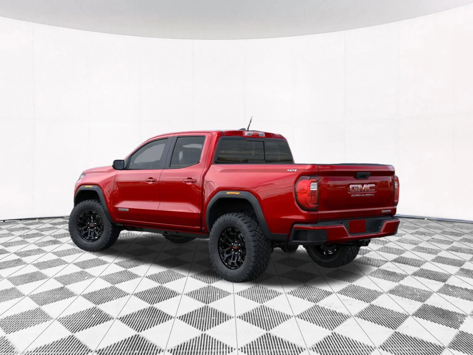 2026 GMC Canyon Elevation - Photo 6