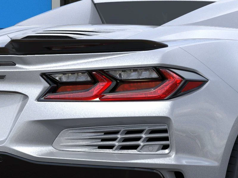 New 2026 Silver Chevrolet E-Ray image 11