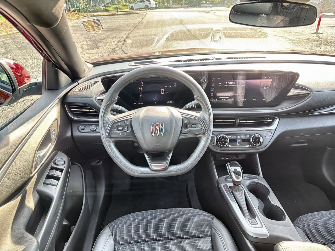 Used 2024 Cinnabar Metallic Buick Preferred image 10