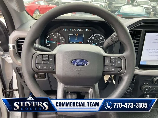 New 2026 White Ford XL image 14