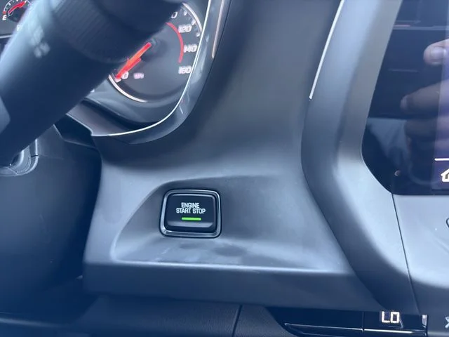 Used 2022 Blue Chevrolet LT1 image 25