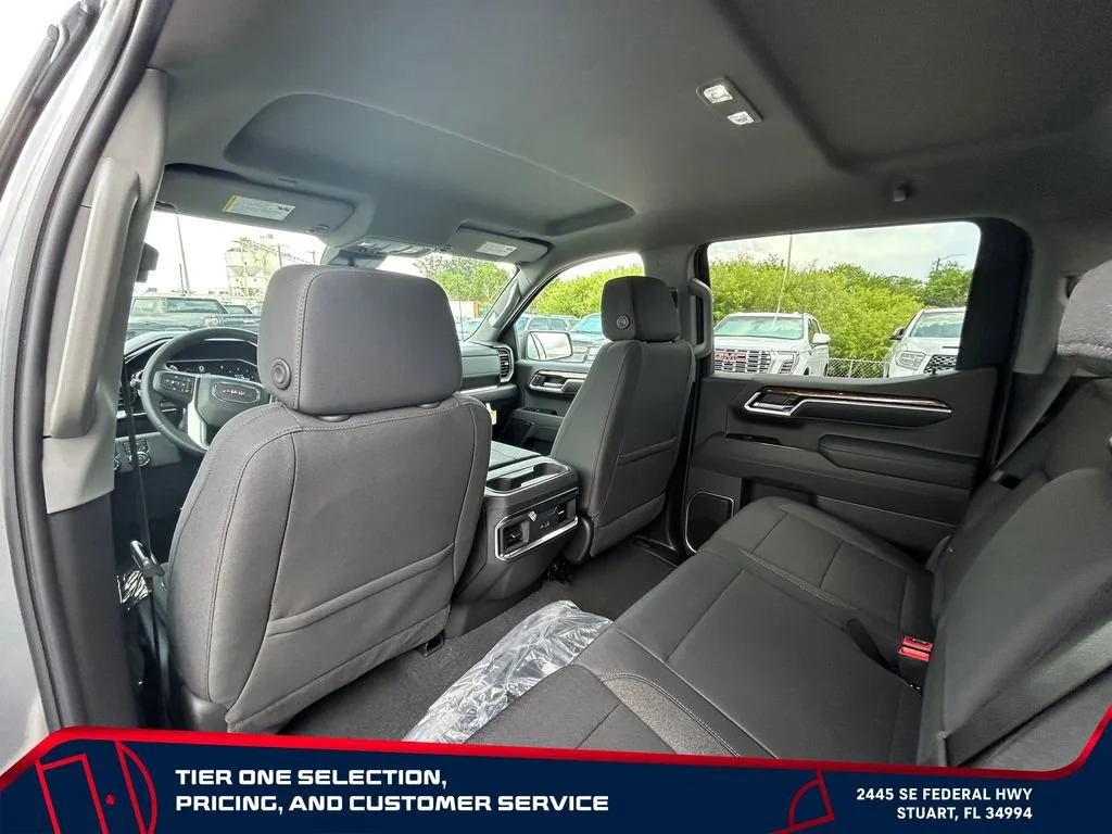 New 2026 Sterling Metallic GMC Elevation image 14