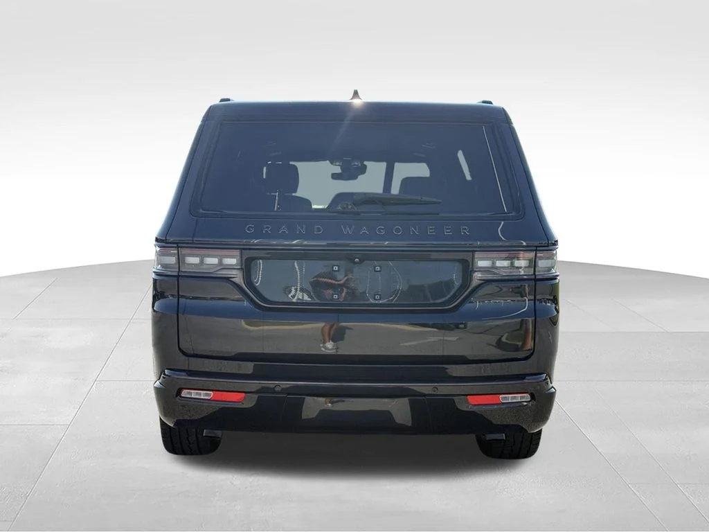 Used 2024 Black Jeep Series II image 27