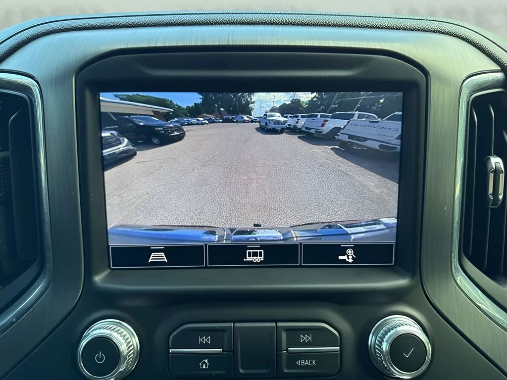 Used 2021 Satin Steel Metallic GMC Denali image 25