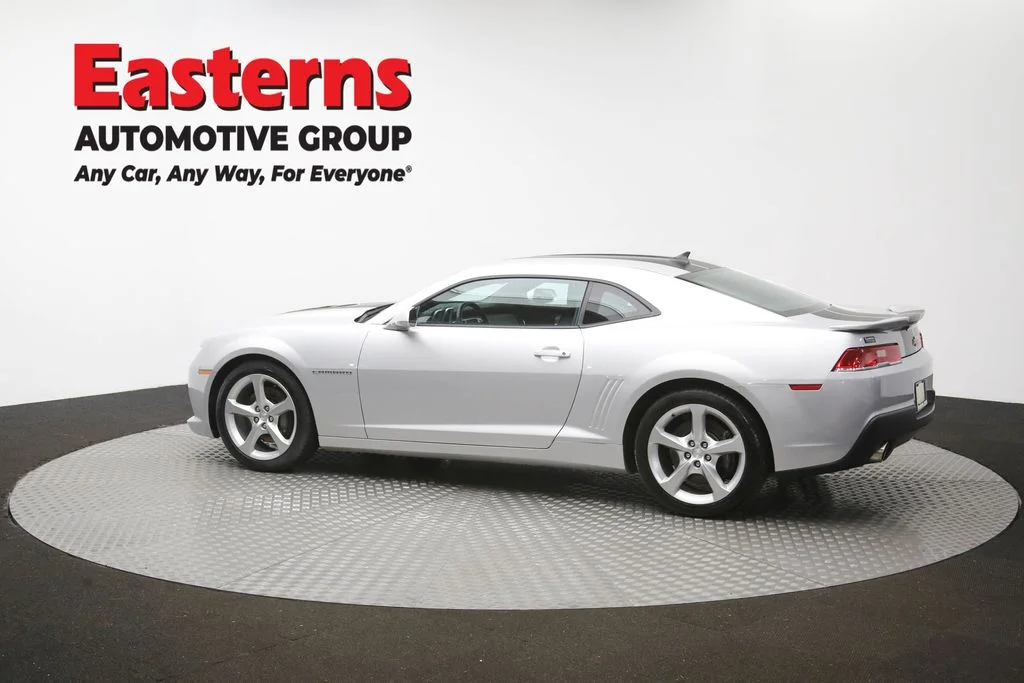 Used 2015 Silver Chevrolet SS image 58