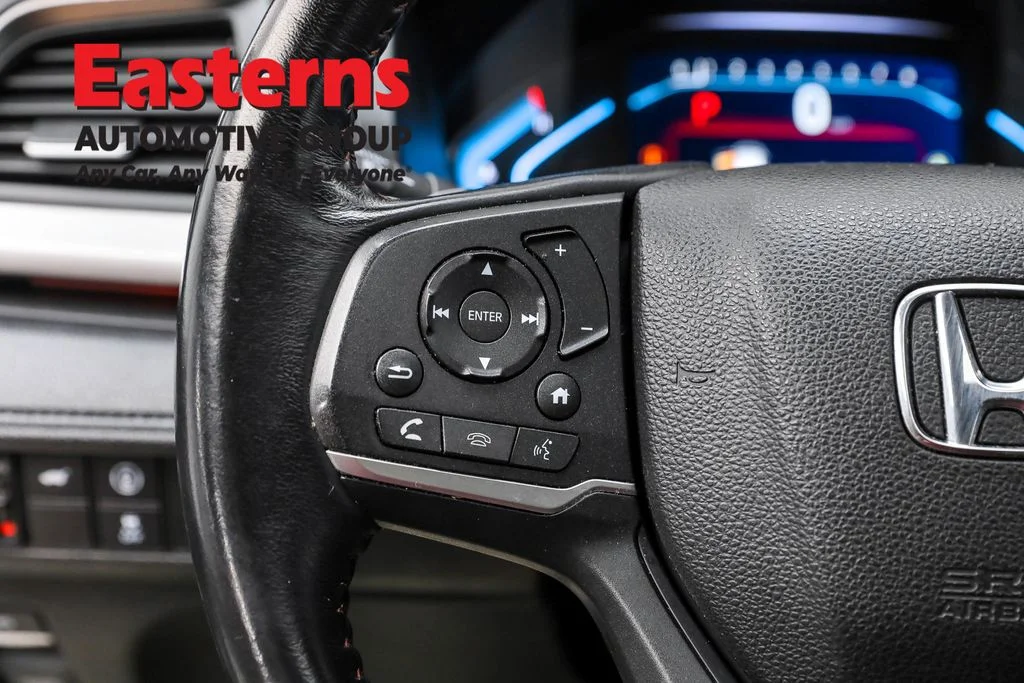 Used 2024 Black Honda Sport image 15