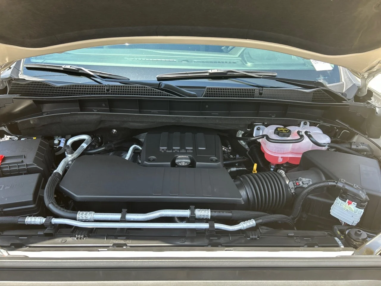 New 2026 Coastal Dune GMC SLE image 9