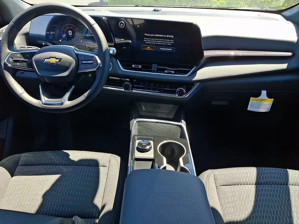 New 2026 Lakeshore Blue Metallic Chevrolet LT image 11