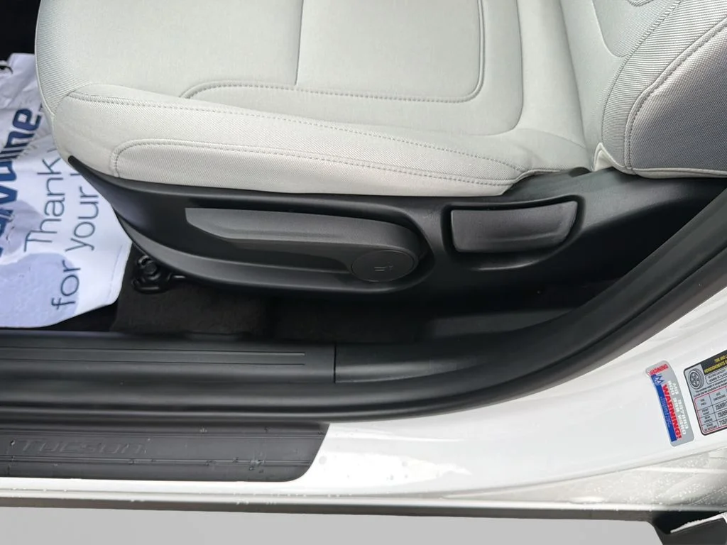 New 2026 Serenity White Pearl Hyundai SE image 20