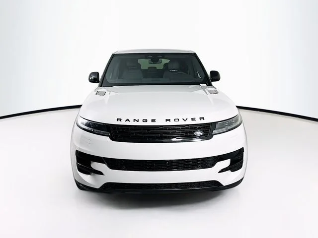New 2026 Gray Land Rover SE image 2