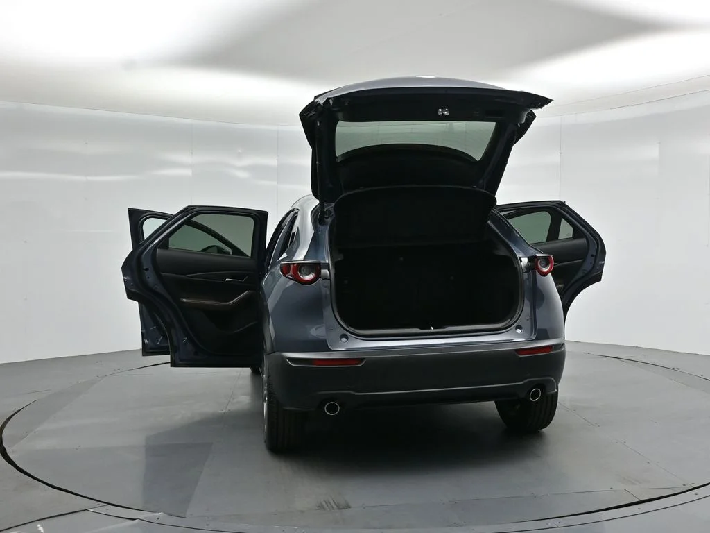 Certified Used 2020 Gray Mazda Premium image 34