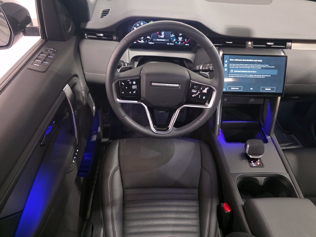 Certified Used 2025 Gray Land Rover SE image 19