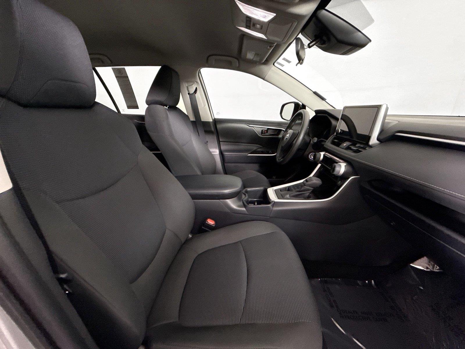 Certified Used 2025 Silver Sky Metallic Toyota LE image 37