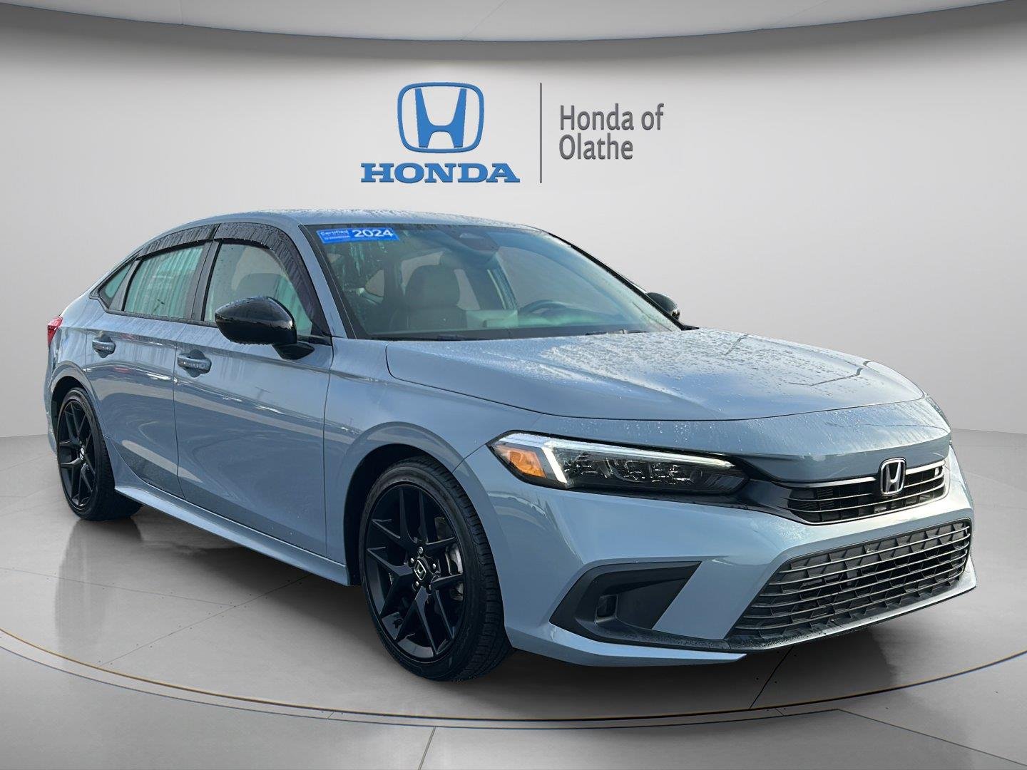 2024 Honda Civic