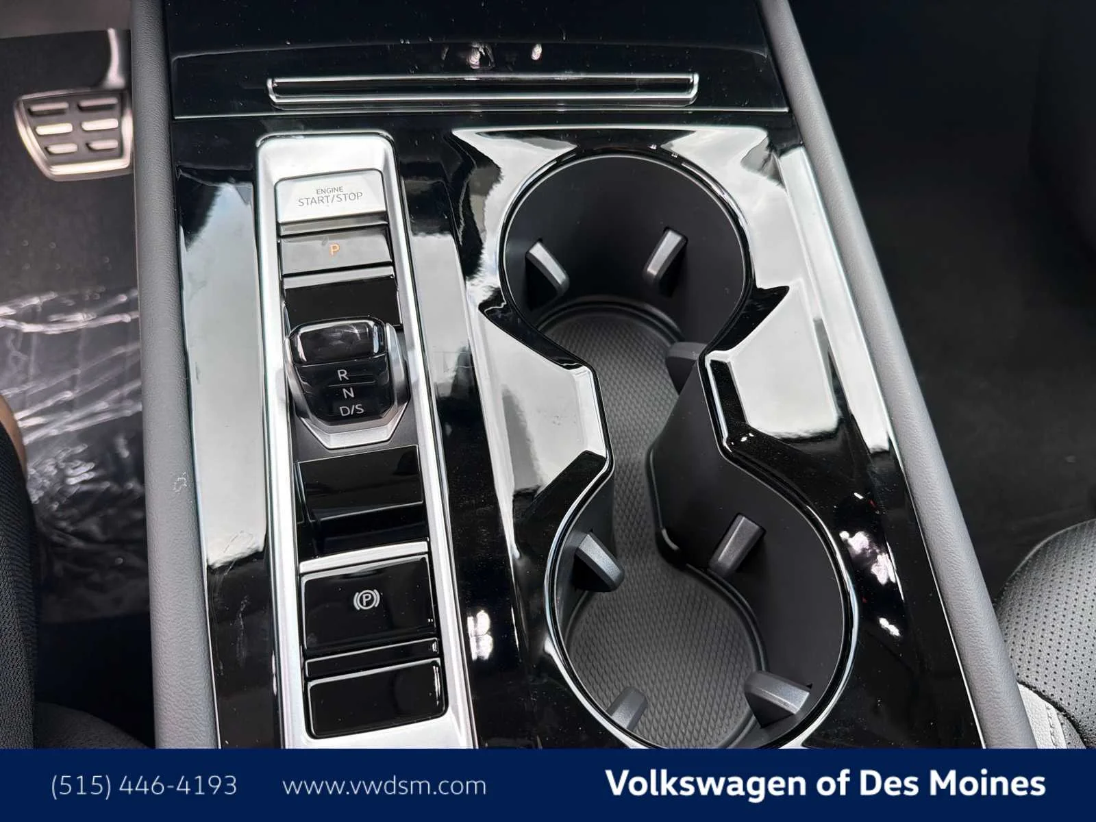 New 2026 Opal White Pearl Volkswagen 2.0T Peak Edition image 17