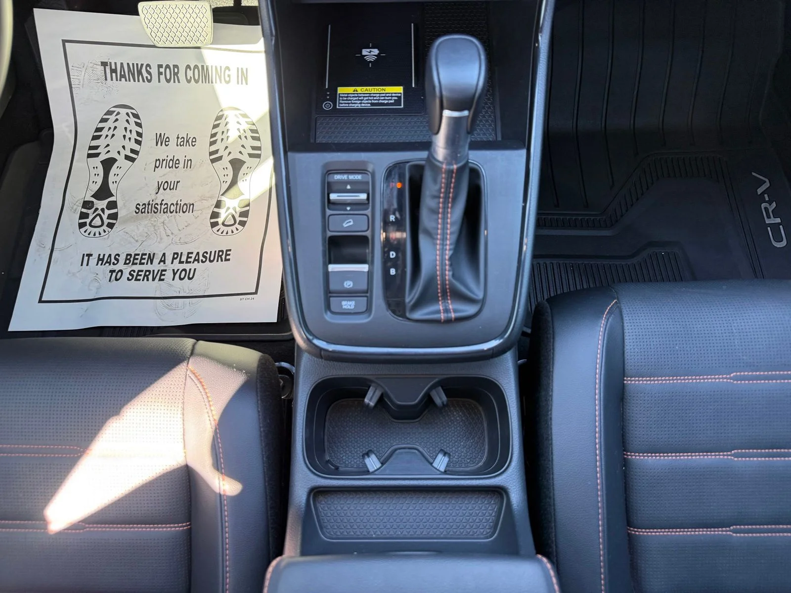 Certified Used 2025 Blue Honda Sport-L image 27