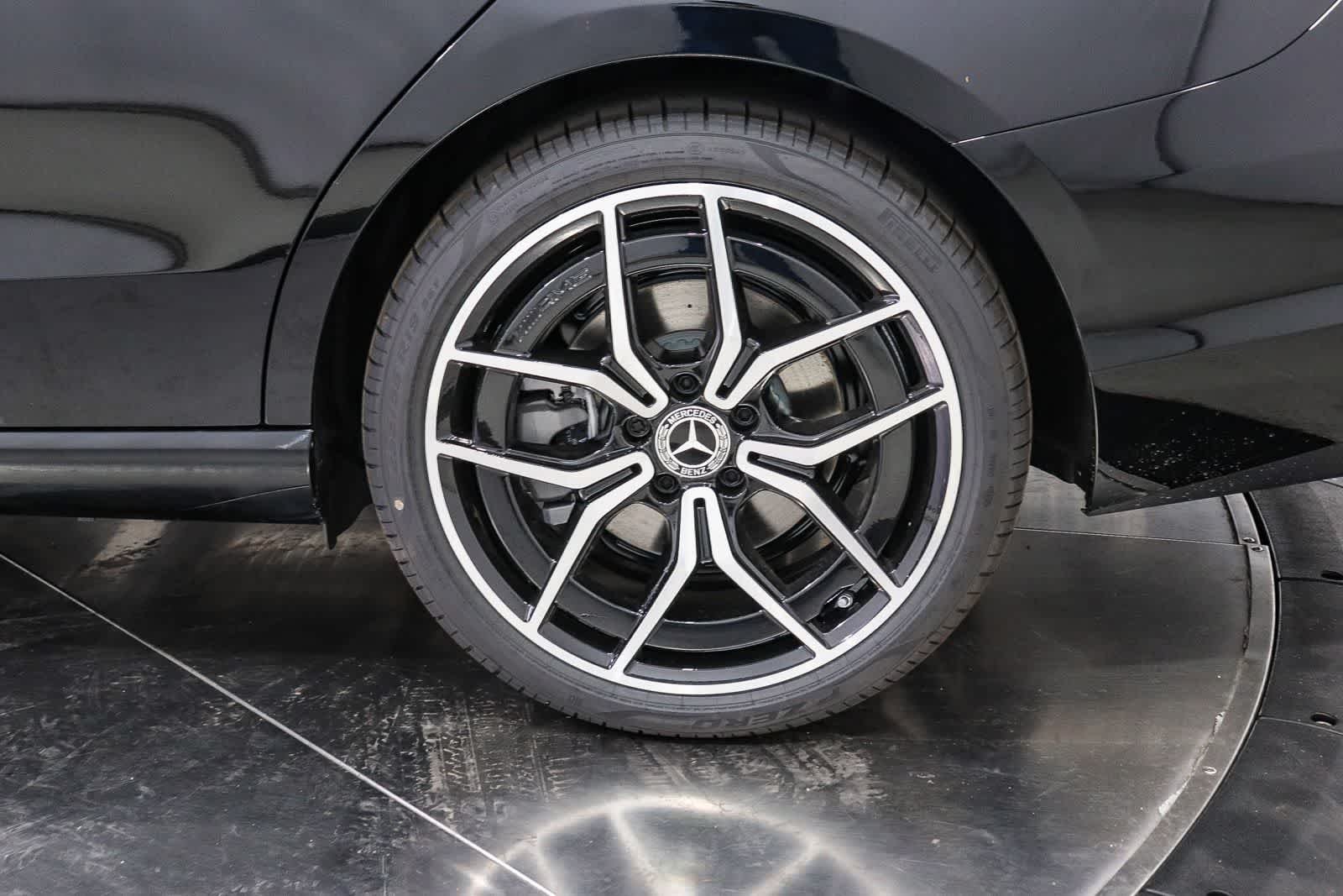 New 2026 Black Mercedes-Benz C 300 image 10