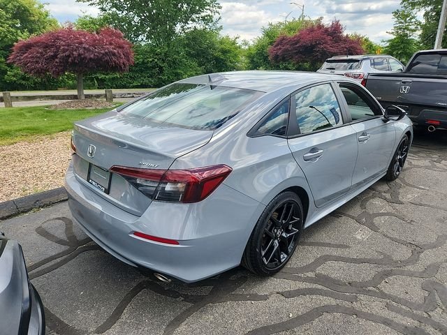 Used 2025 Gray Honda Sport image 5