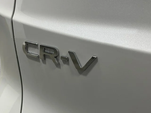 New 2026 Platinum White Pearl Honda LX image 7