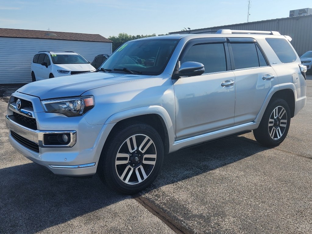2019 Toyota 4Runner
